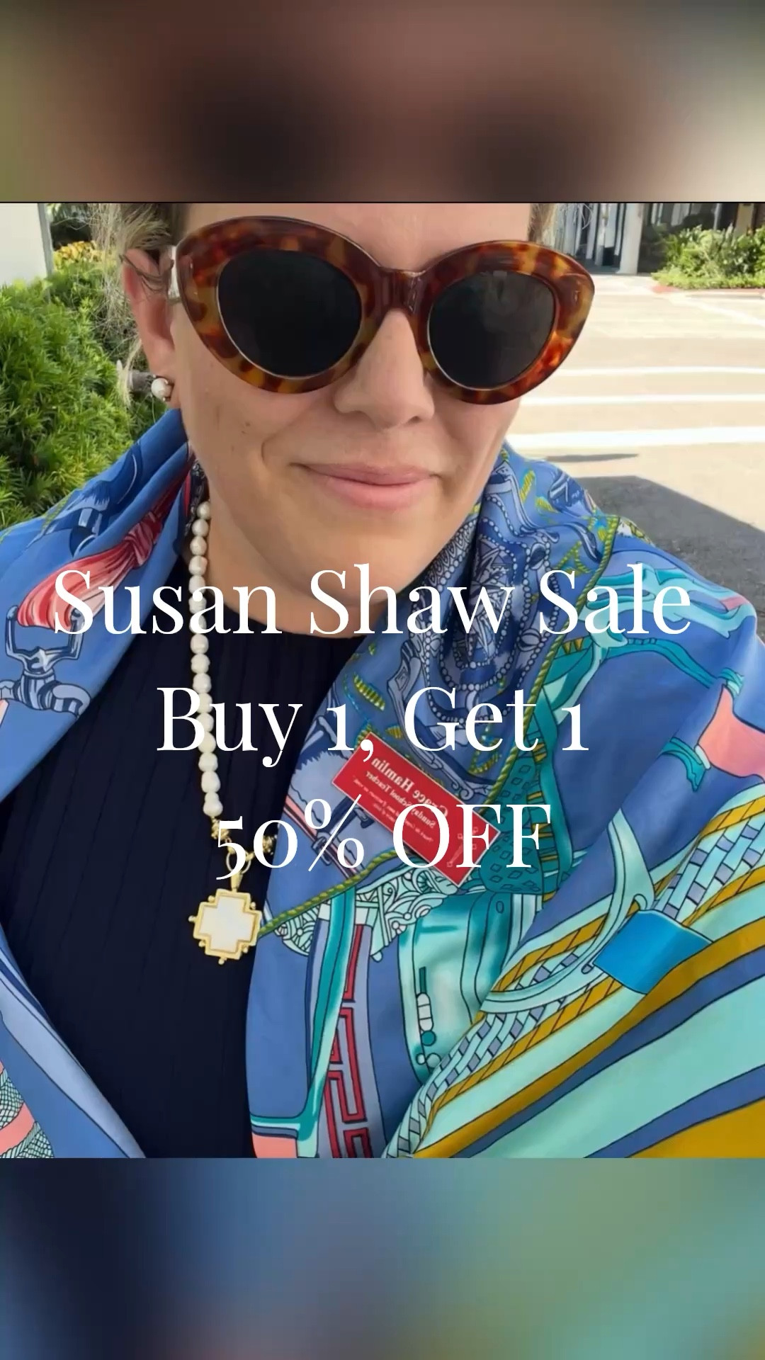 Susan Shaw Spring Sale, Buy 1 Get 1 50% off. Perfect for Mother's Day shopping, graduation gifts, teacher gifts, and more!!

#LTKSaleAlert #LTKMothersDay #LTKootd