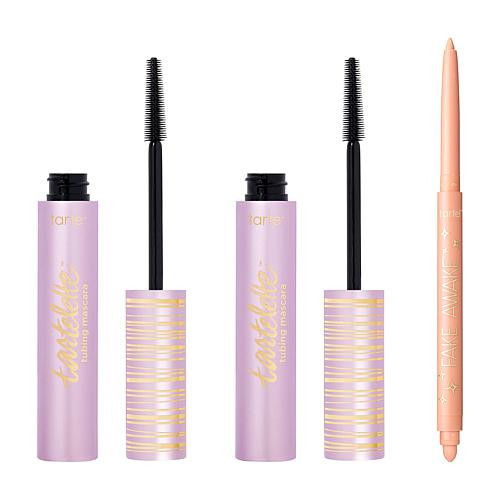 Tarte tarte Awake & Lifted Tubing Mascara and Eyeliner Set | HSN
