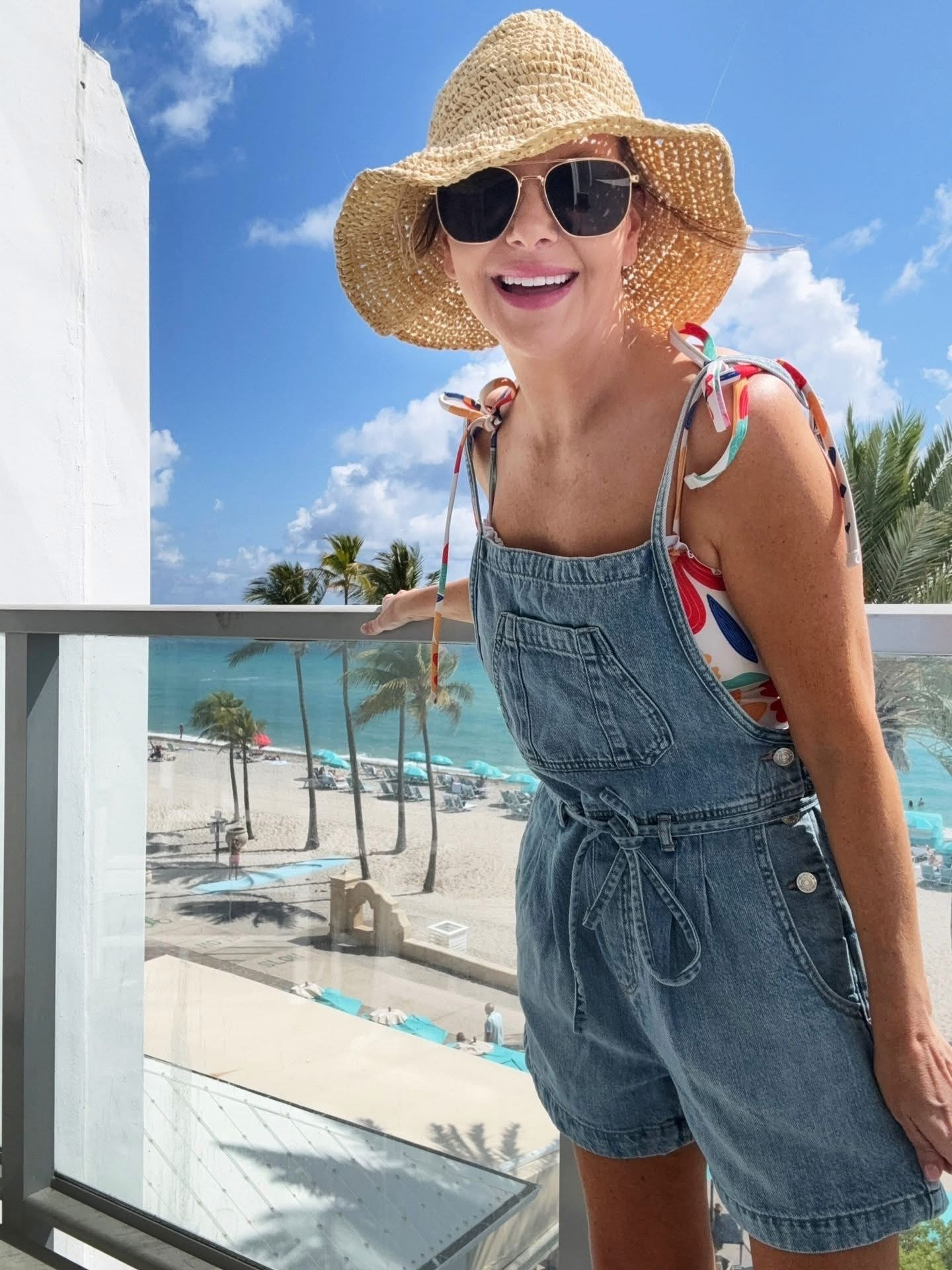 Good Morning! My shortalls are 30% OFF today! They are just soo cute! Use: LTK10 for additional savings too! Wearing an XS. True to size! 



#LTKdayinmylife #LTKmomlife