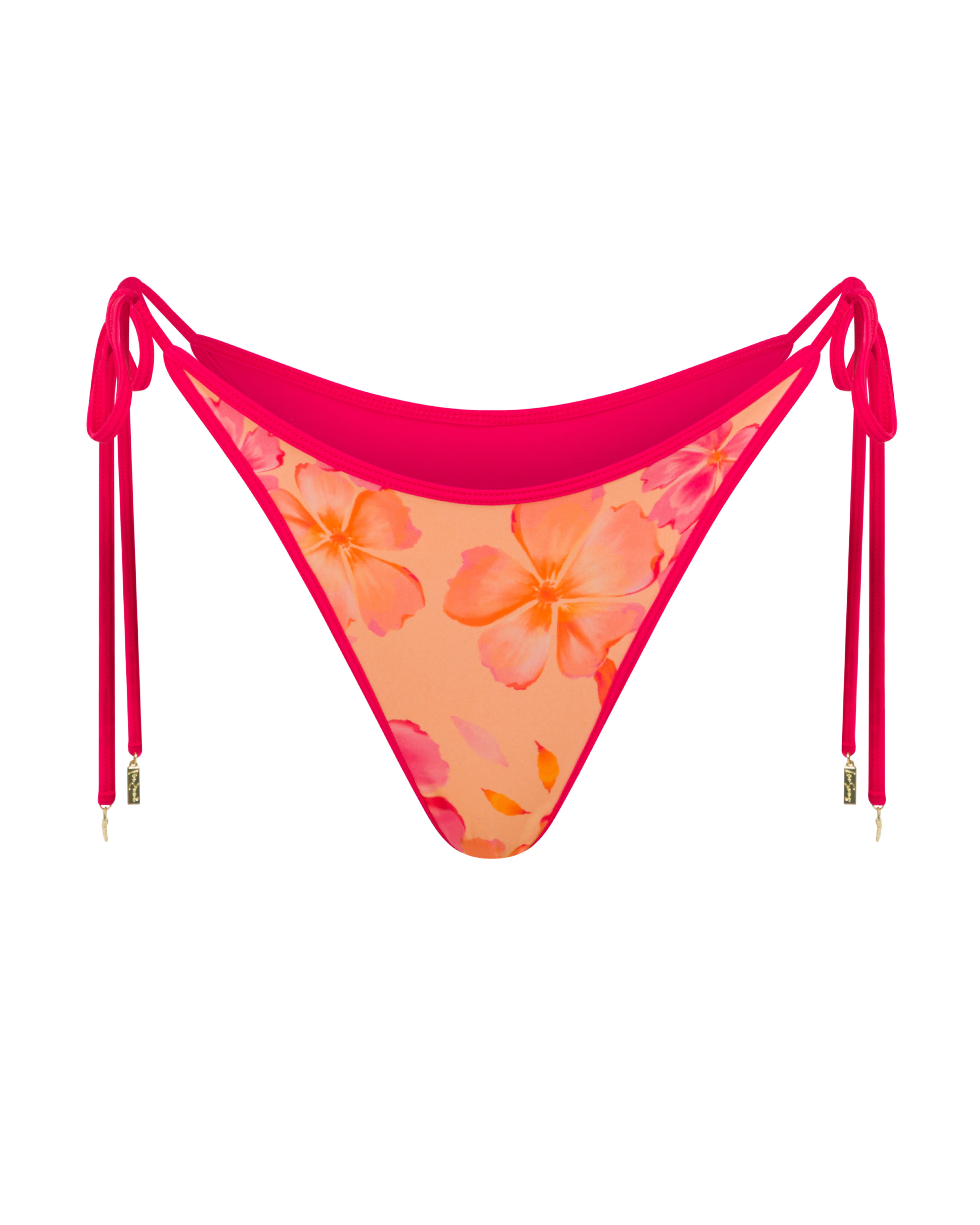 Isla Bottom in Scarlett Reversible | Leni Swims