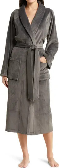 LuxeChic® Velour Robe | Nordstrom Rack