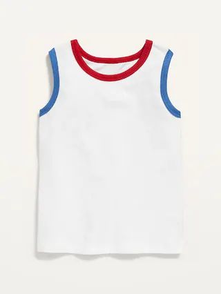 Jersey Tank Top for Toddler Boys | Old Navy (US)