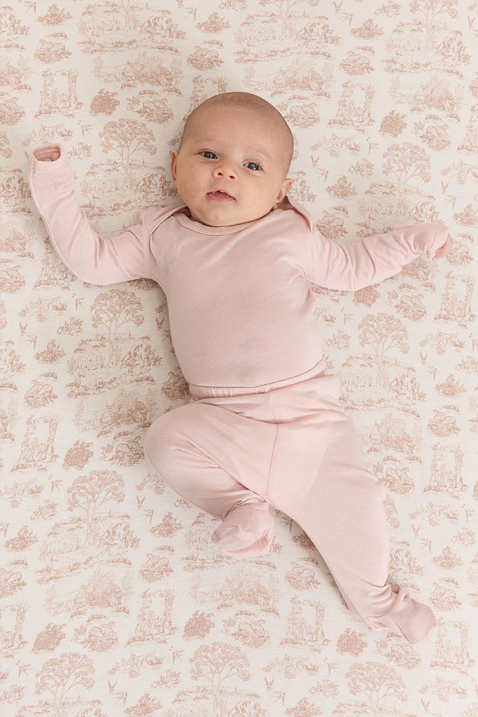 Ballet Baby Sleep Set | Solly Baby