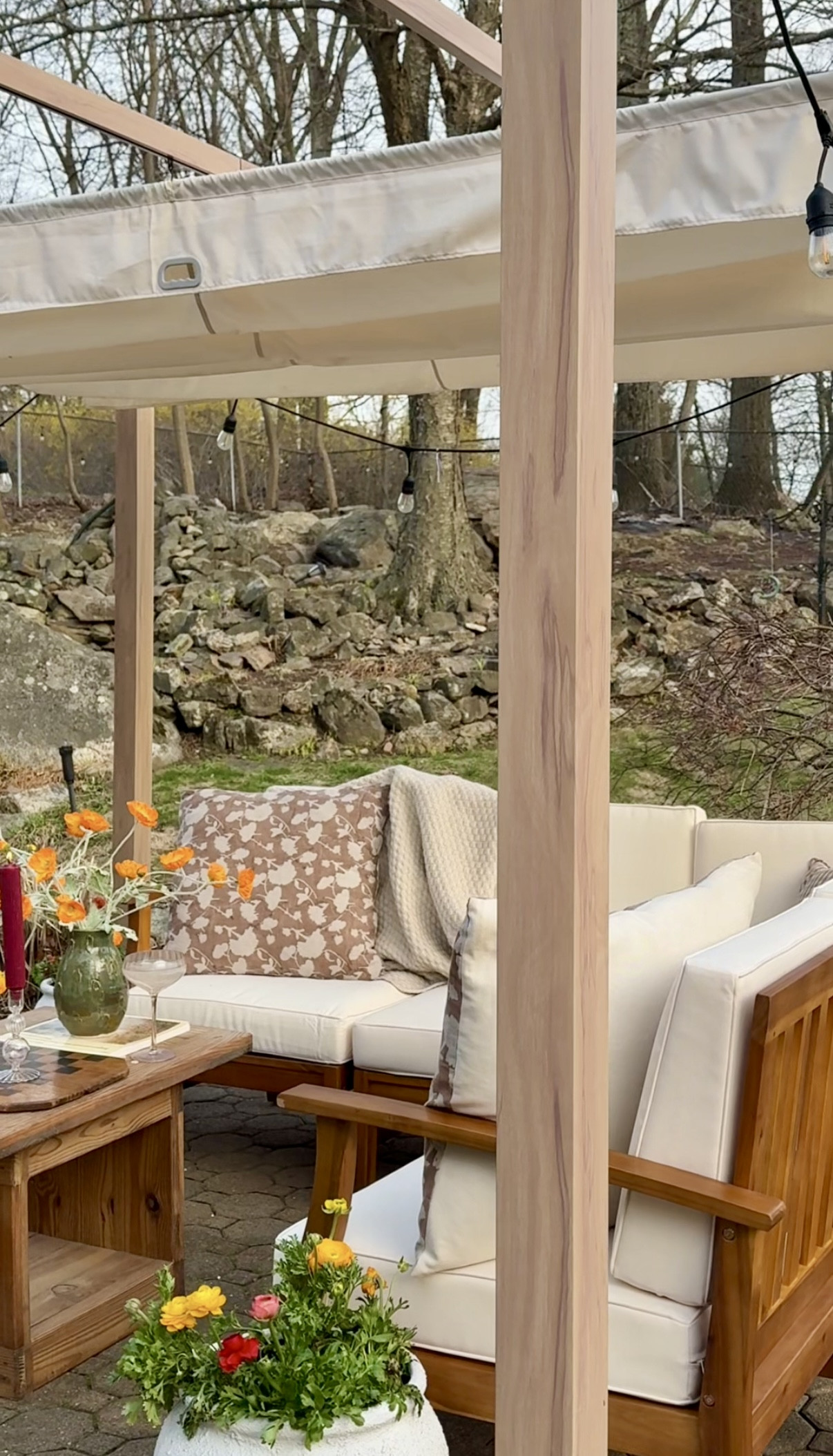 A spring refresh for the patio! 

 #LTKSeasonal #LTKHome #LTKSaleAlert