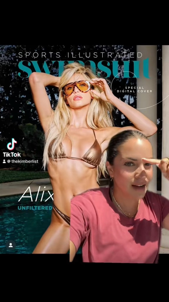 Alix Earles Sports Illustrated Amazon Dupes 

#LTKstyletip #LTKVideo #LTKfindsunder50