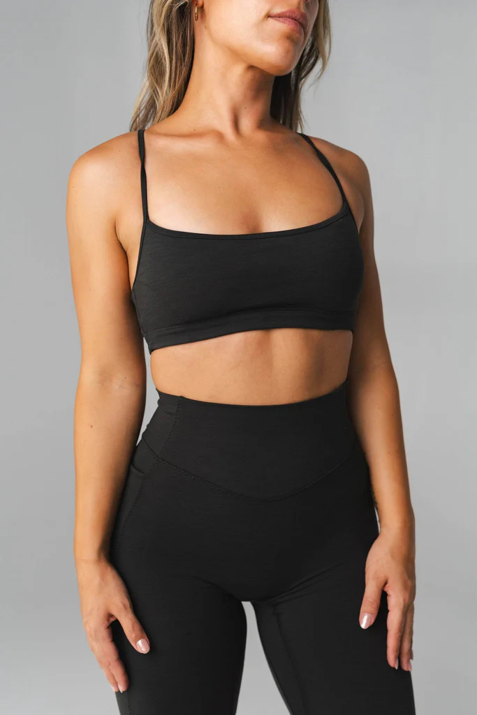 Vitality Daydream Stitch Racer Bra | Vitality