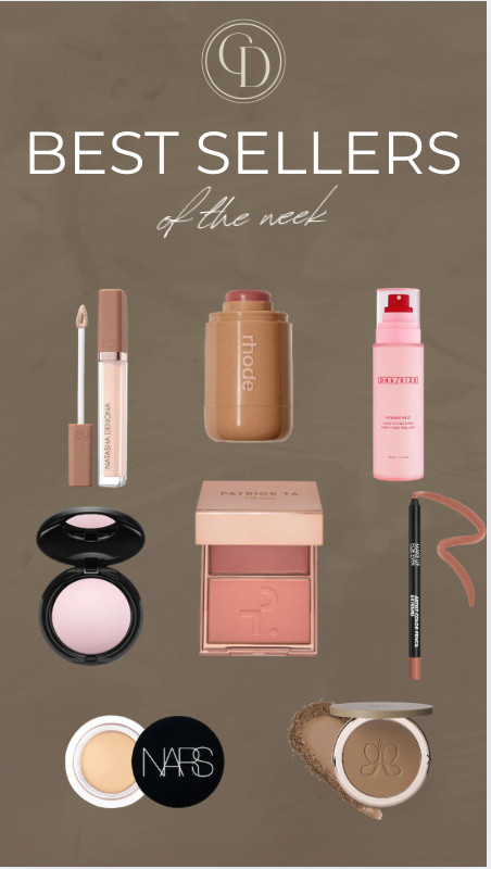 beauty best sellers of the week!  

 #LTKGiftGuide #LTKHoliday #LTKBeauty