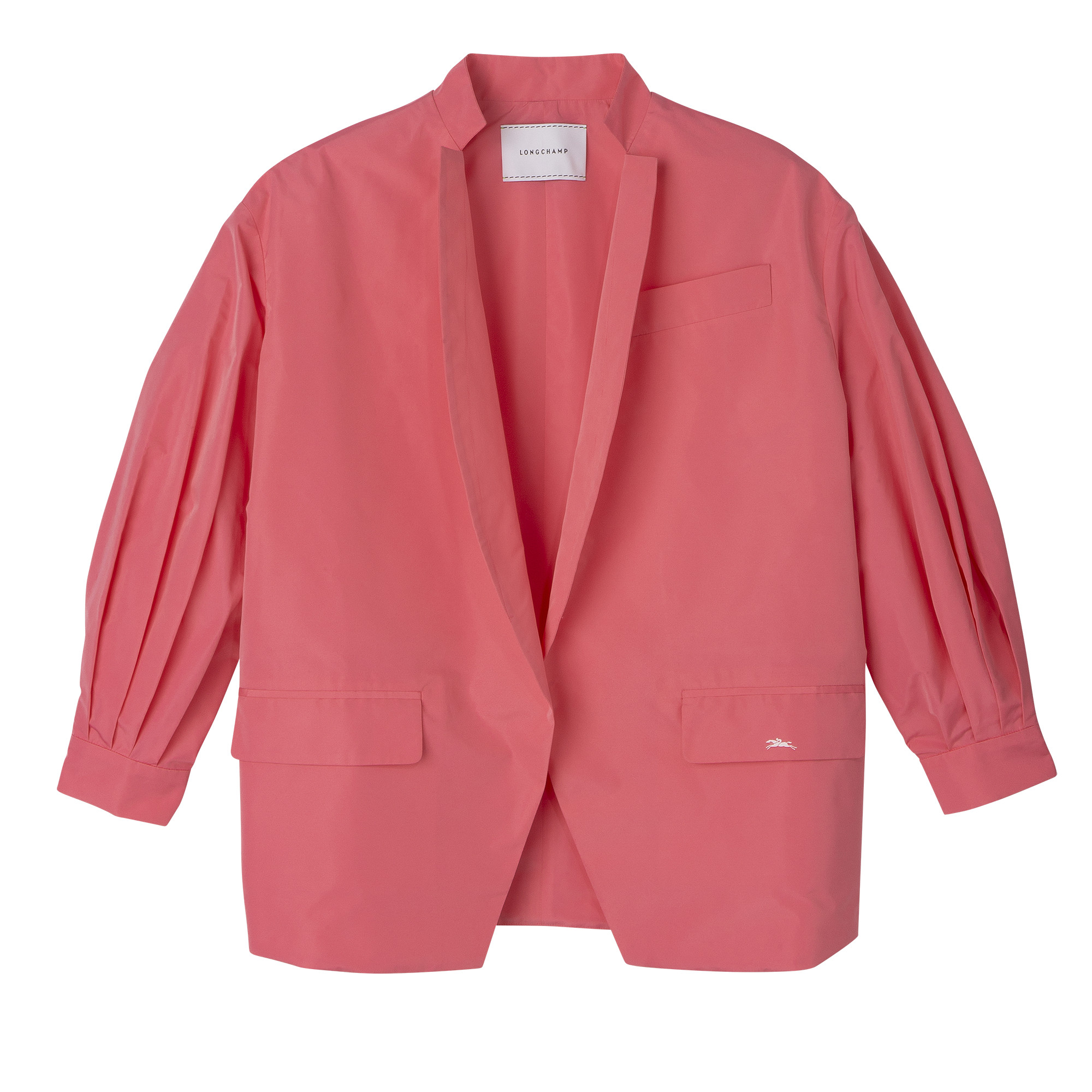 Kimono jacket Marshmallow - Technical taffeta | Longchamp US | Longchamp