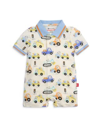 Boys' Delivered Printed Romper - Baby | Bloomingdale's (US)
