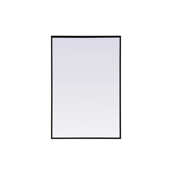 Sabine Metal Rectangle Wall Mirror | Wayfair North America