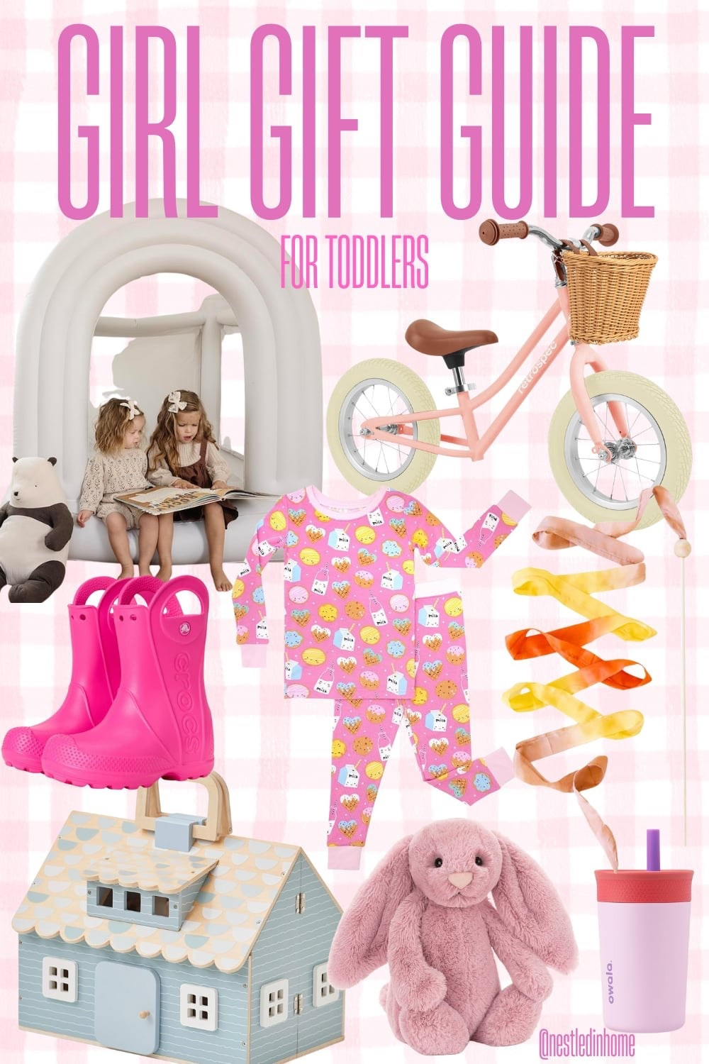 Gift ideas for Toddler Girls that are fun 💕

#LTKKids