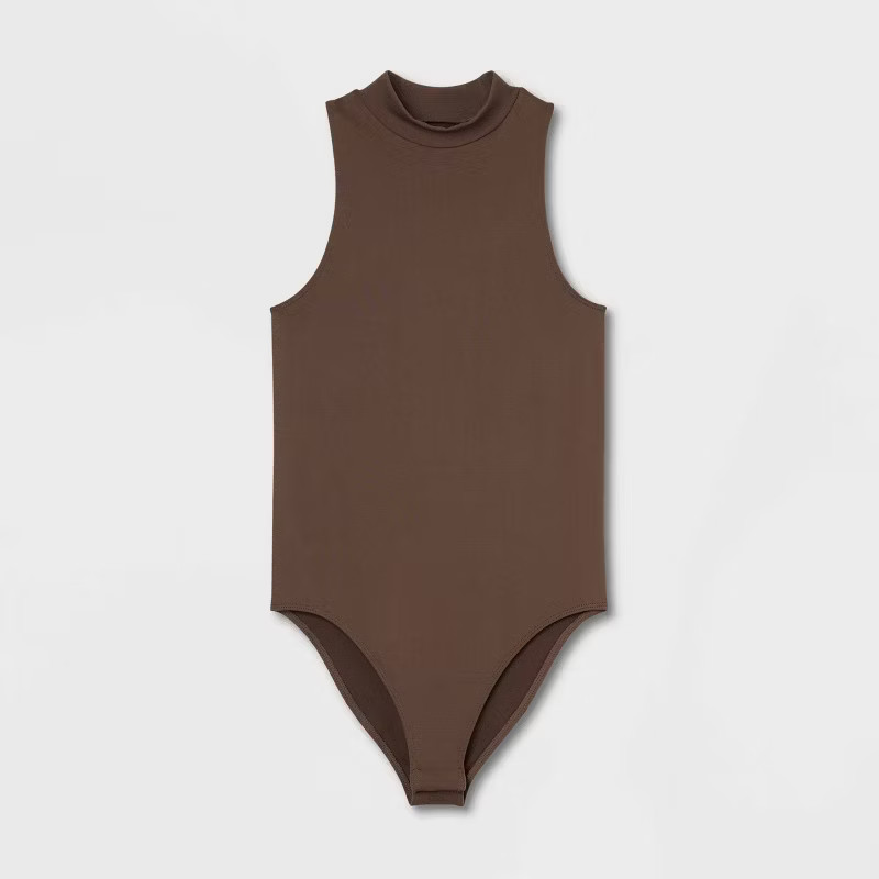 Women's Seamless Bodysuit - A New Day™ | Target