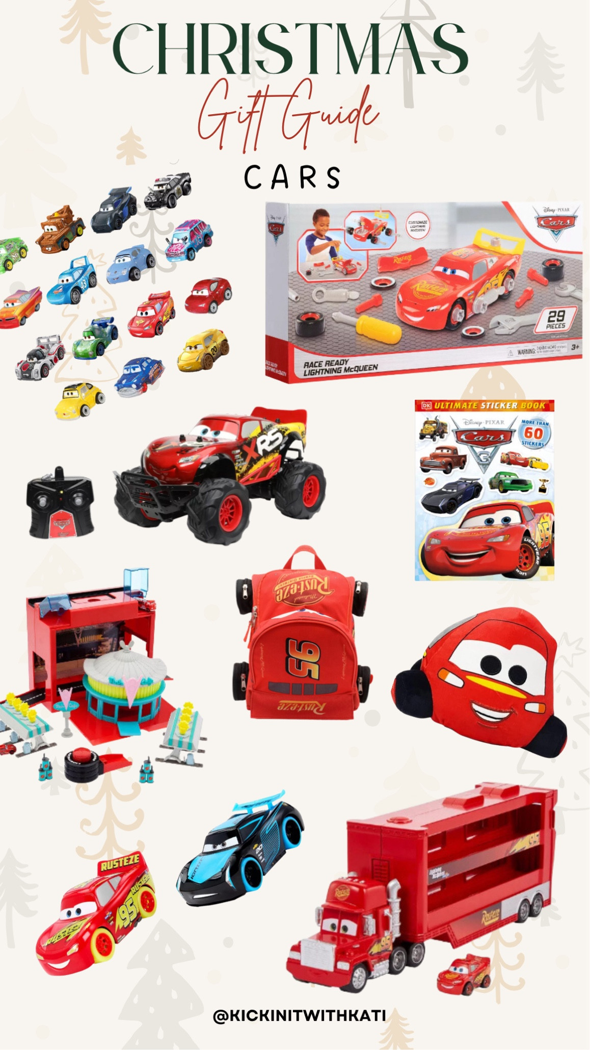Cars obsessed kiddos? Ultimate cars gift guide! 

#LTKGiftGuide #LTKKids #LTKHoliday