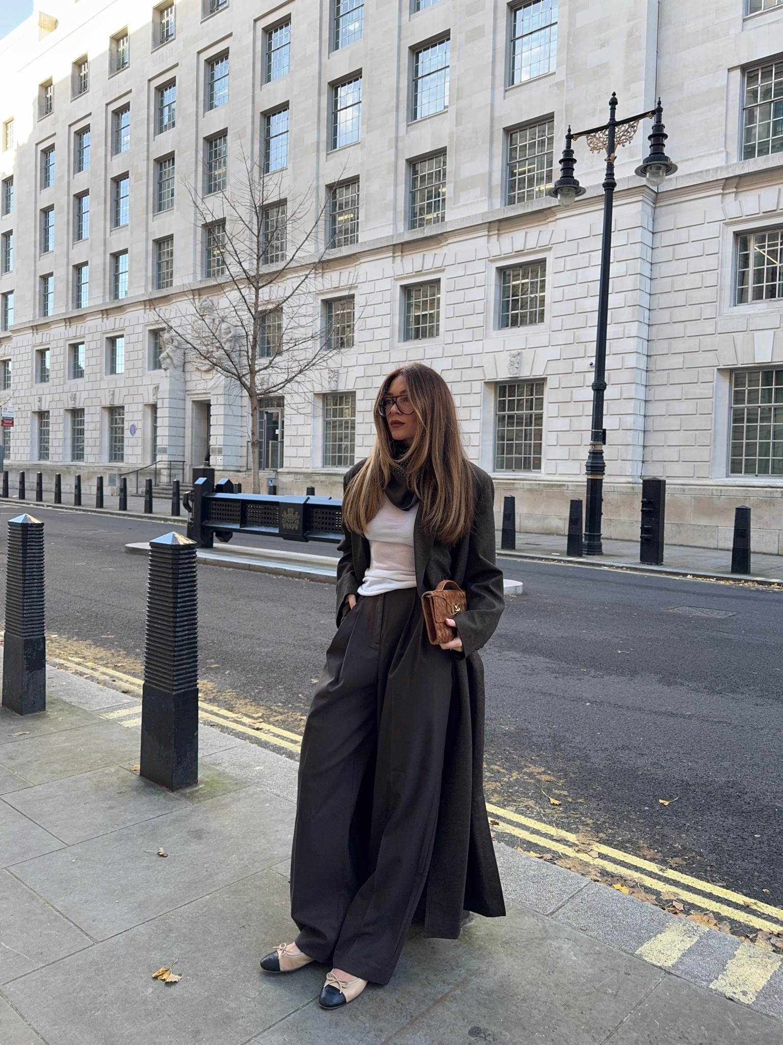 Strolling around the cityy

#LTKuk #LTKwinter #LTKluxury