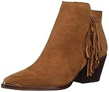 Dolce Vita Women's SEMA Ankle Boot, Brown Suede, 10 M US | Amazon (US)