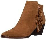 Dolce Vita Women's SEMA Ankle Boot, Brown Suede, 10 M US | Amazon (US)