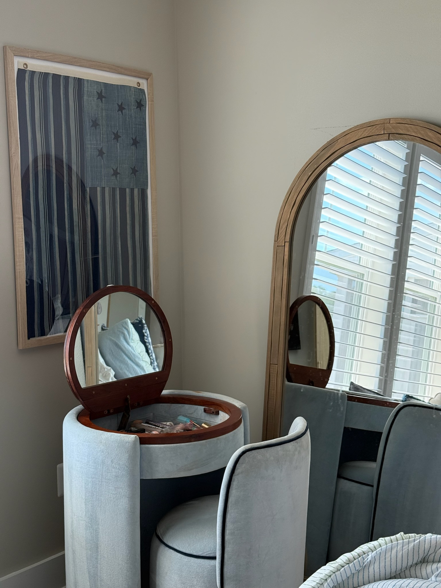 My favorite vanity EVER!  

 #LTKSeasonal #LTKHome