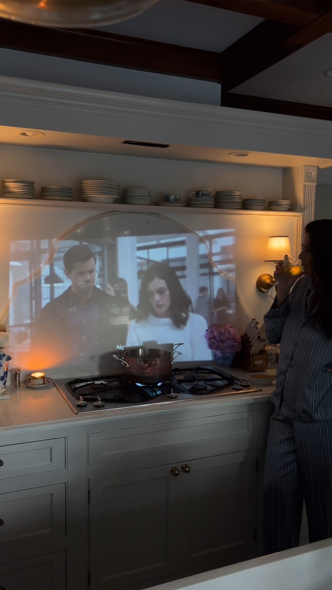 Mini projector for kitchen 

#LTKHome