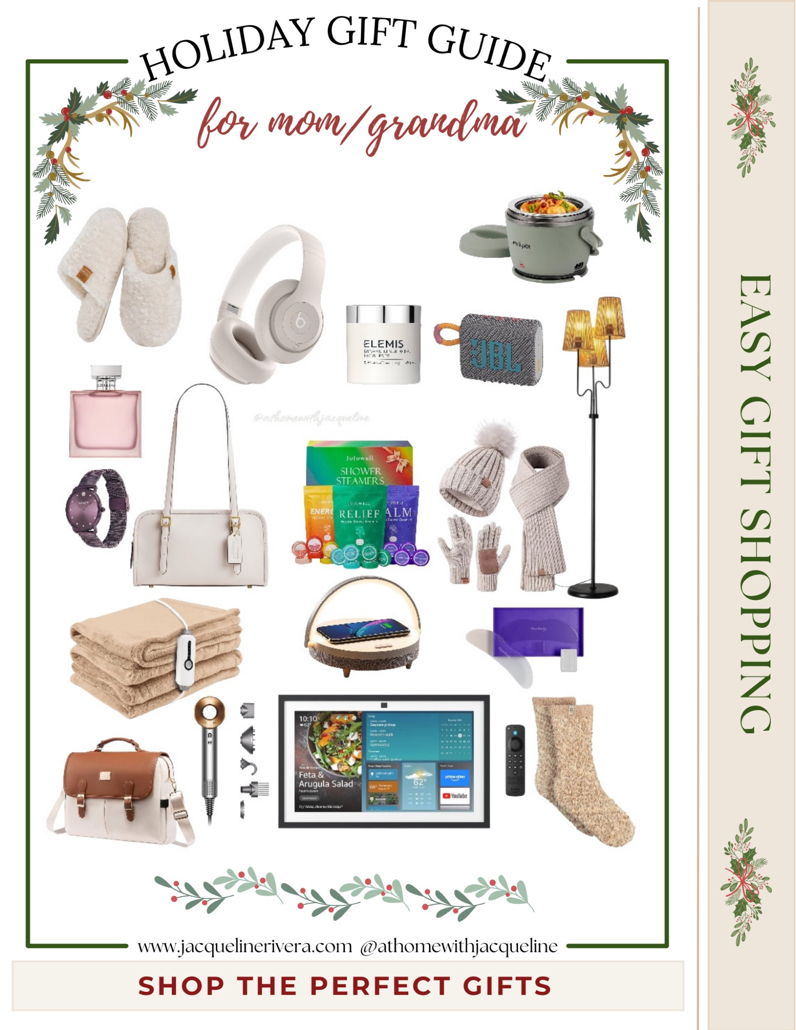 Gift guide for mom and grandma  

#LTKGiftGuide #LTKHoliday #LTKCyberWeek