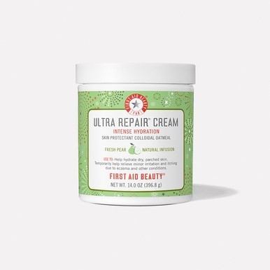 Ultra Repair Cream Intense Hydration Fresh Pear | First Aid Beauty