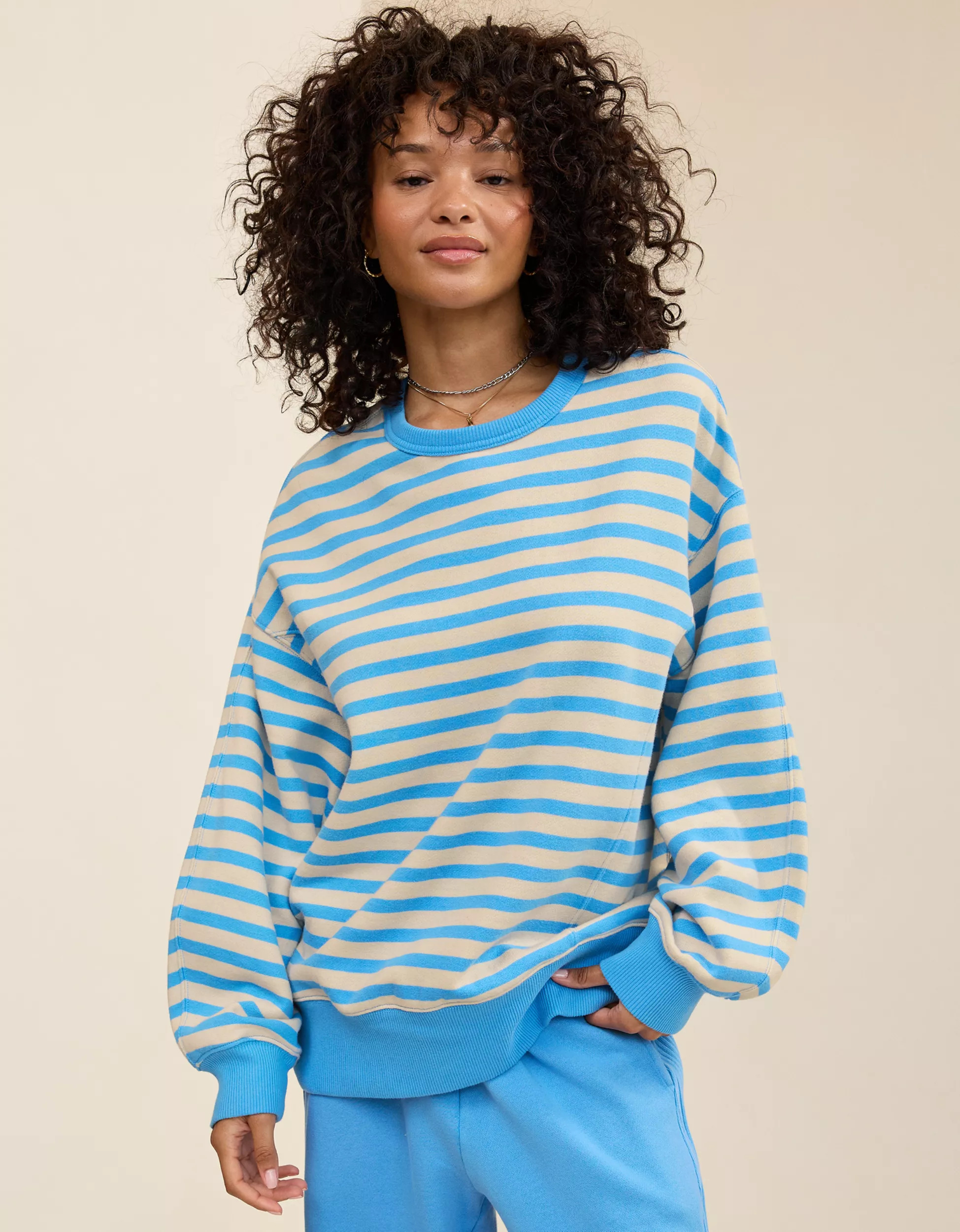 Aerie Go-To Sweatshirt | Aerie