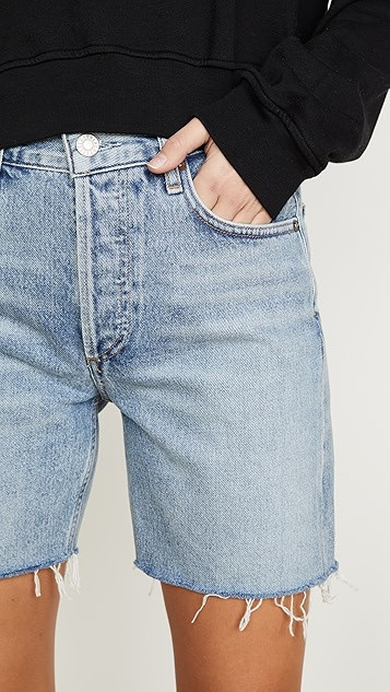 Rumi Mid Length Shorts | Shopbop