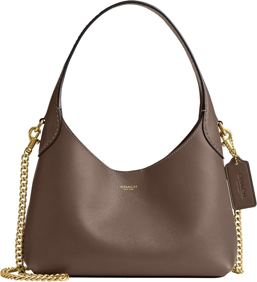 COACH womens Brooklyn Shoulder Bag 23 | Amazon (US)