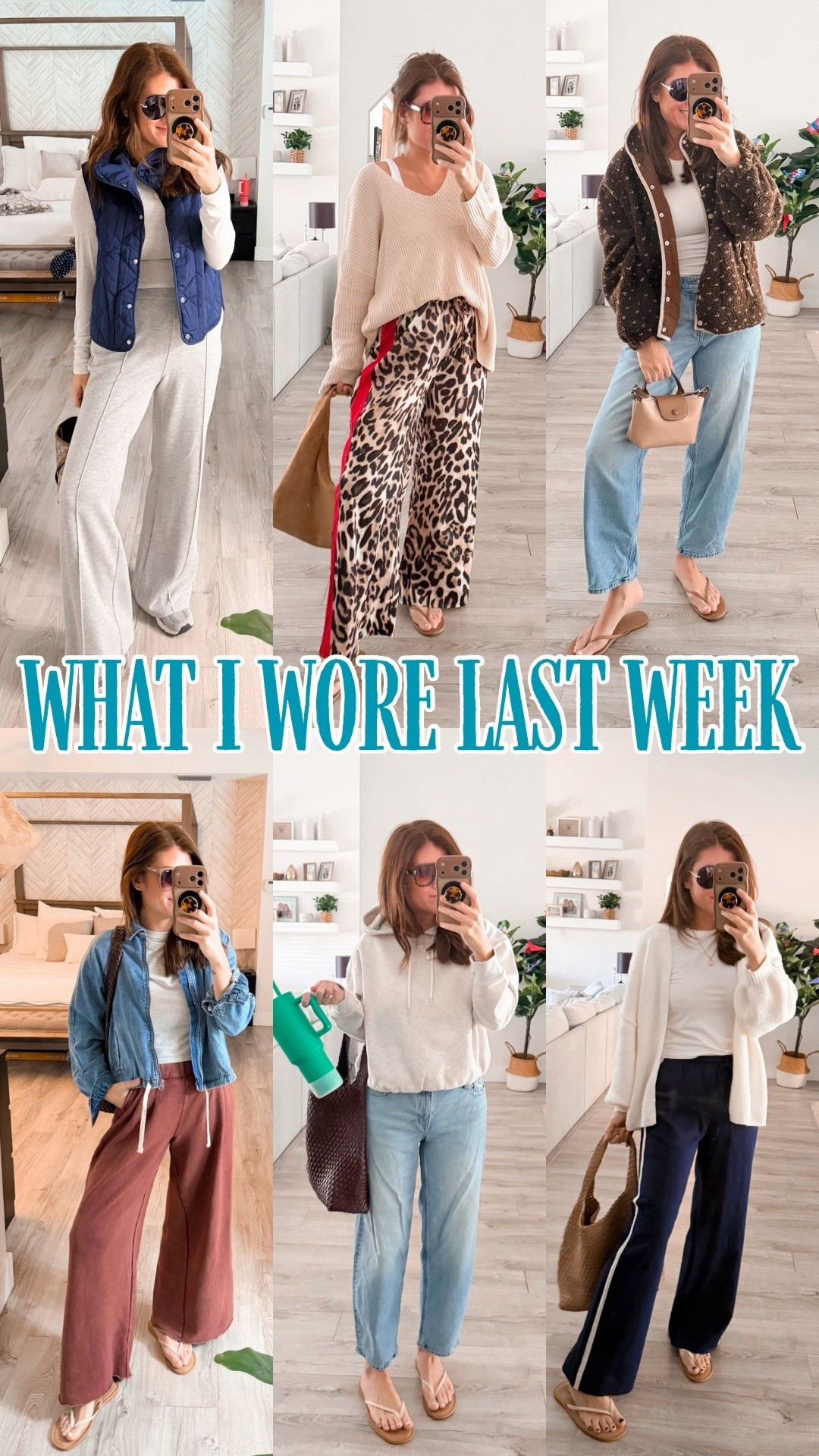 Casual outfits I’ve worn lately that you all loved! 

#LTKOver40 #LTKSeasonal