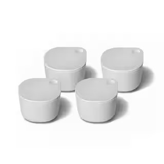 4-Piece Dot Food Storage Insert | The Home Depot