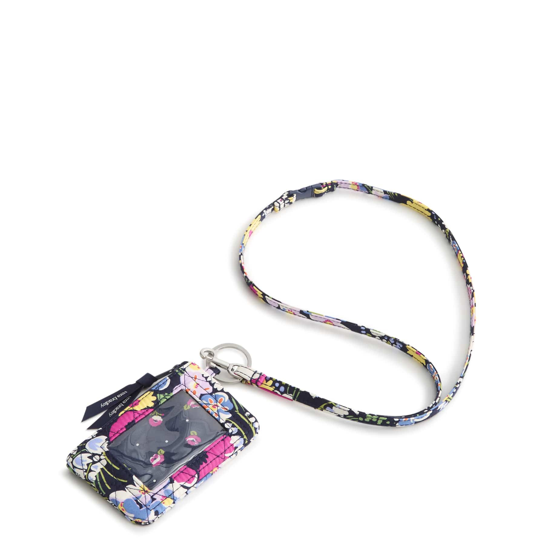 Zip ID Pouch w/Breakaway Lanyard | Vera Bradley