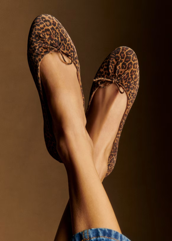 Ballerinas Low Agathe | Sézane - DE