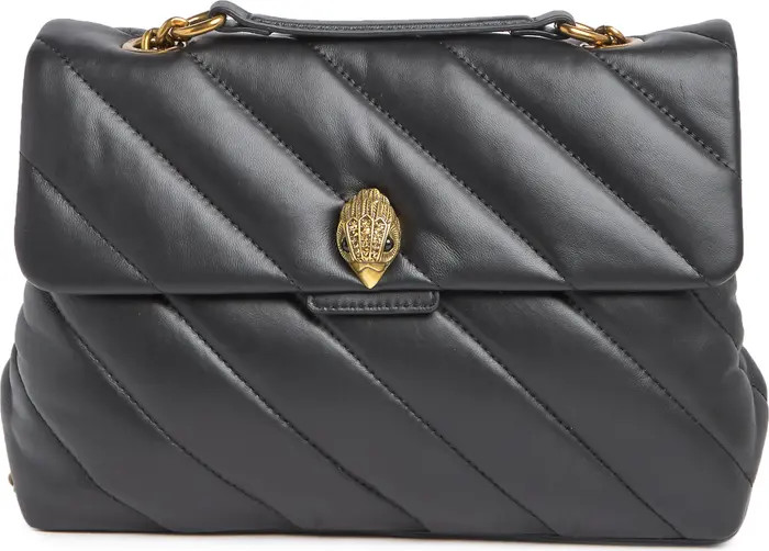 Kurt Geiger London Soho Large Leather Bag | Nordstromrack | Nordstrom Rack
