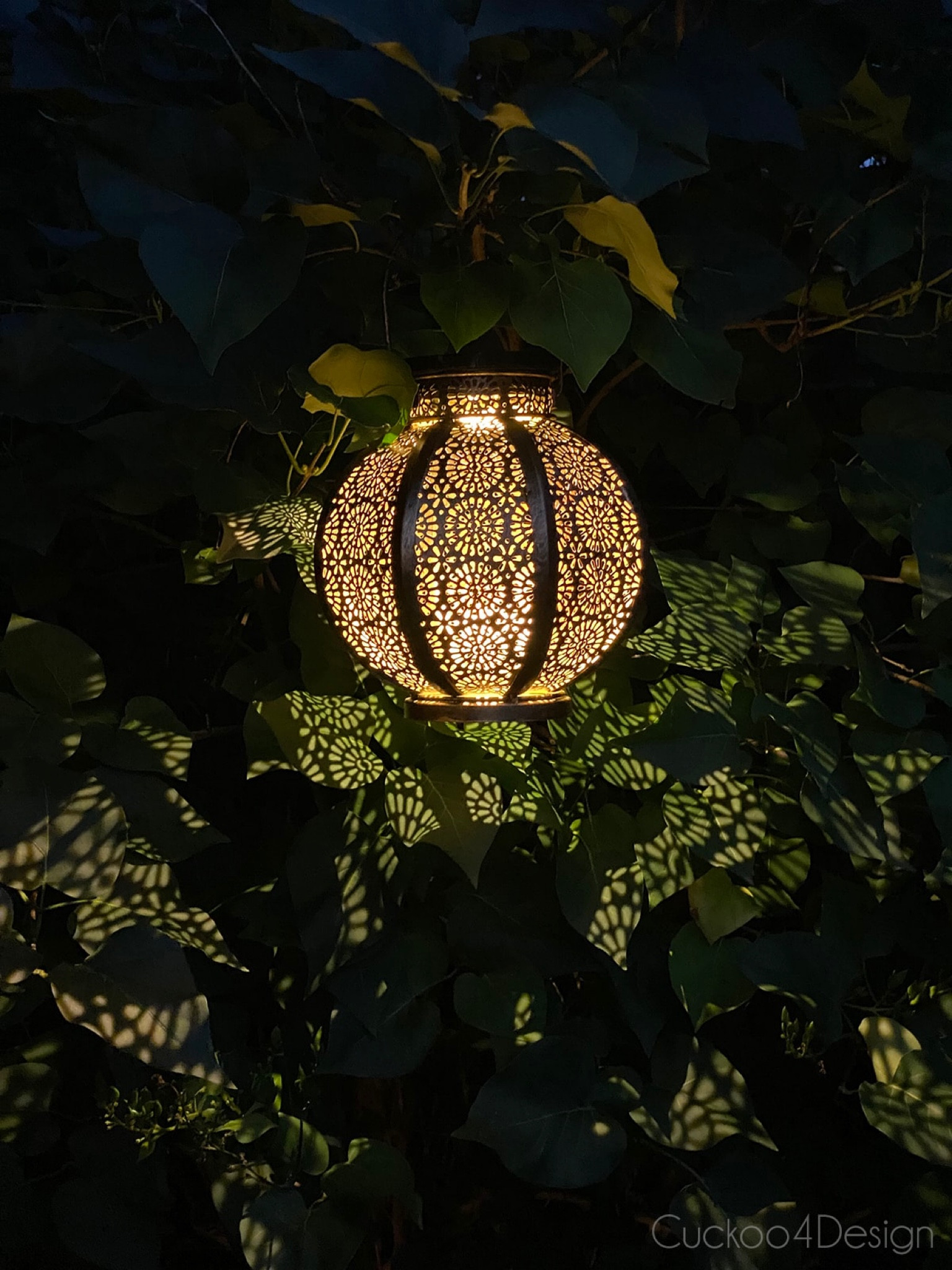 My favorite garden solar lanterns! The glow is amazing ❤️ #outdoorliving #outdoordecor

#LTKHome #LTKSeasonal #LTKStyleTip