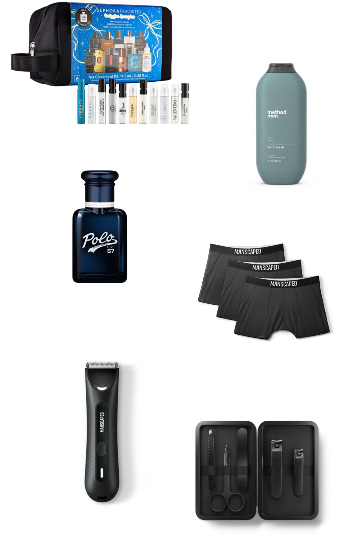 the perfect hygiene gifts for your boyfriend so he’ll smell good and feel good! 

#LTKGiftGuide #LTKCyberWeek #LTKHoliday