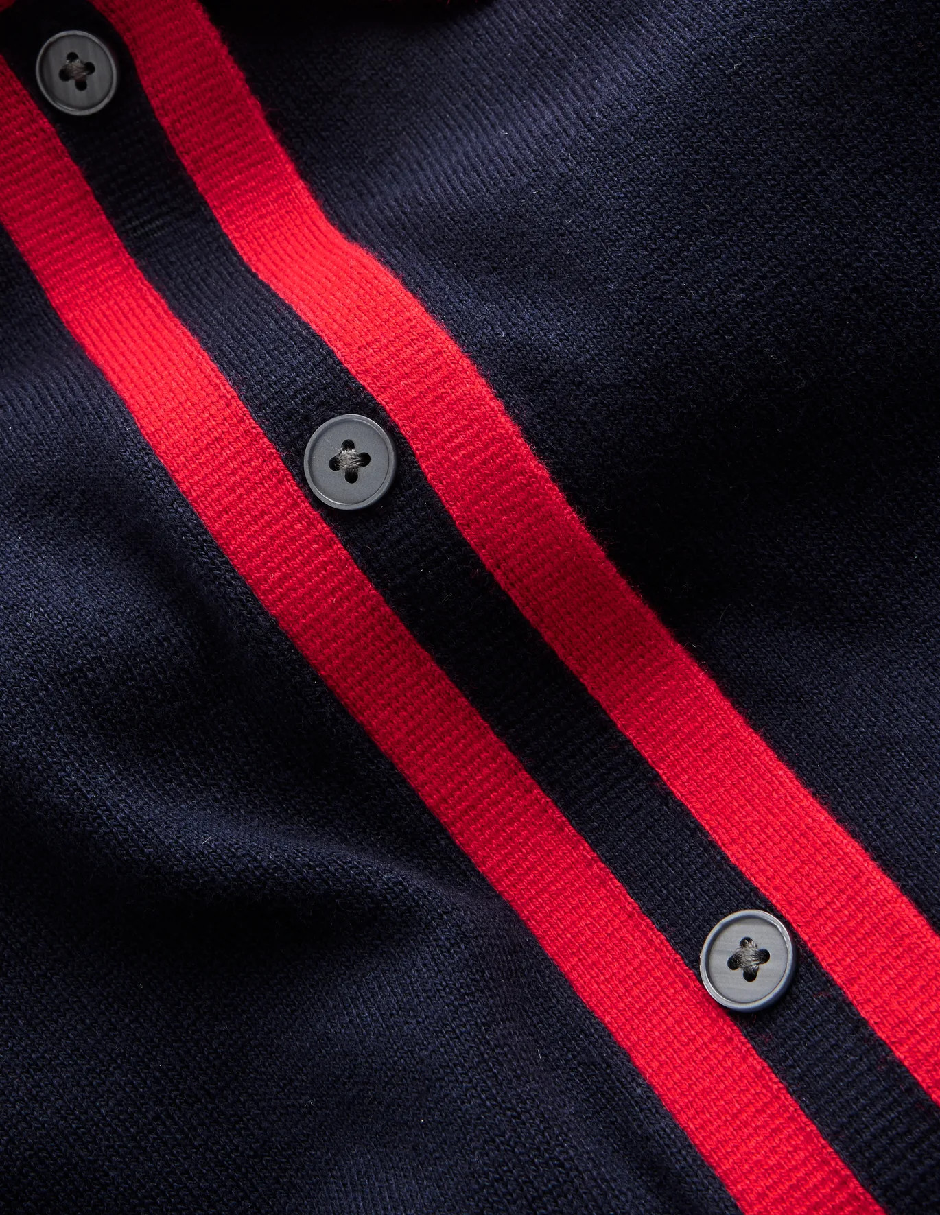 Victoria Knitted Shirt Dress | Boden (US)