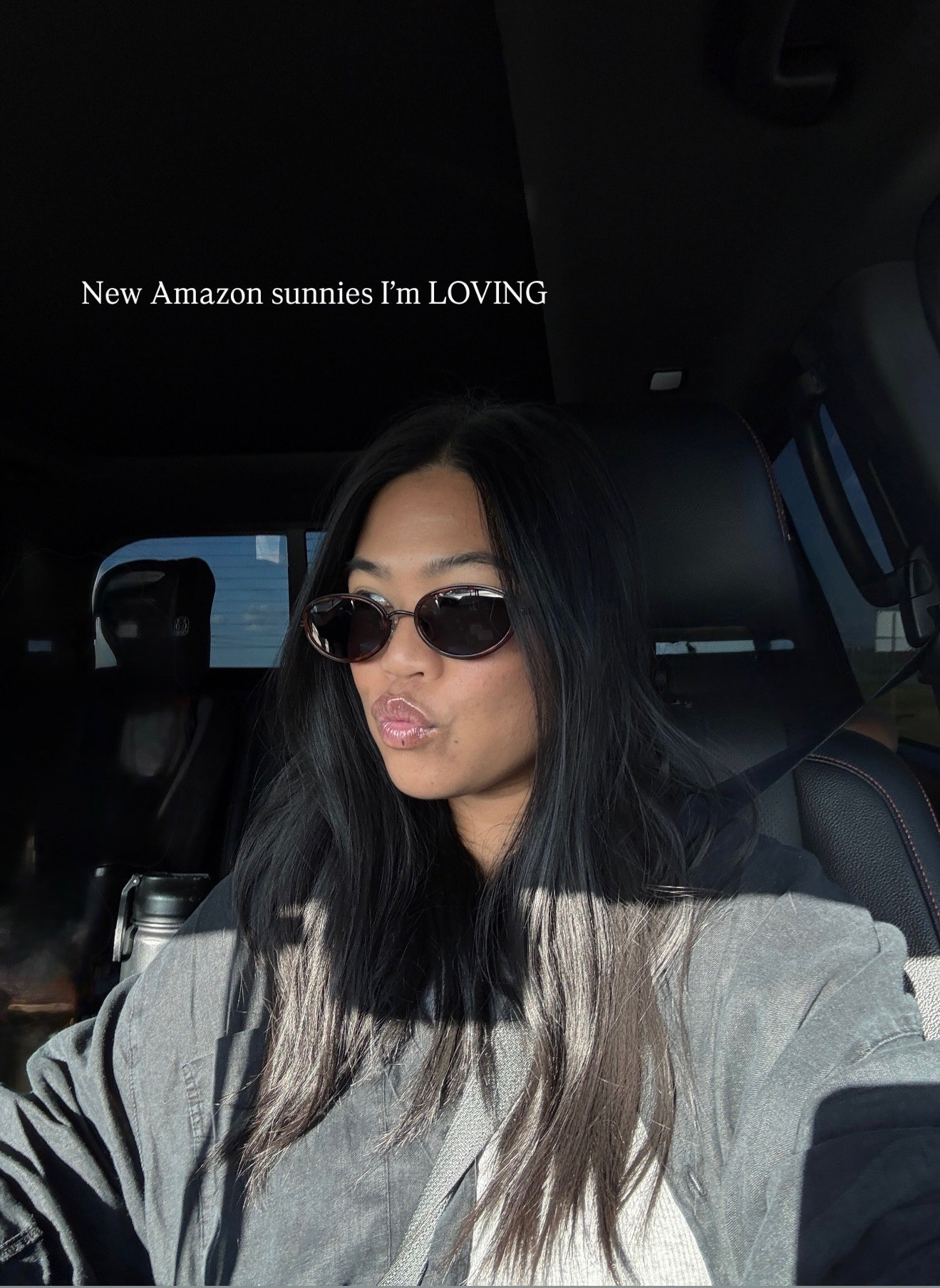 obsessed with these new Amazon sunnies!

amazon fashion finds, fall fashion, amazon fall fashion, amazon sunglasses, trendy sunnies 

#LTKSeasonal #LTKStyleTip #LTKFindsUnder50