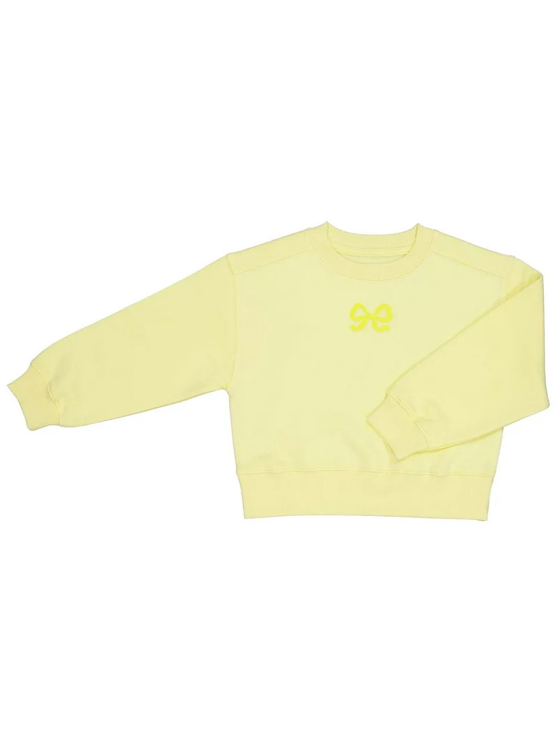 Wonder Nation Girls Fleece Pullover, Sizes 4-18 & Plus | Walmart (US)