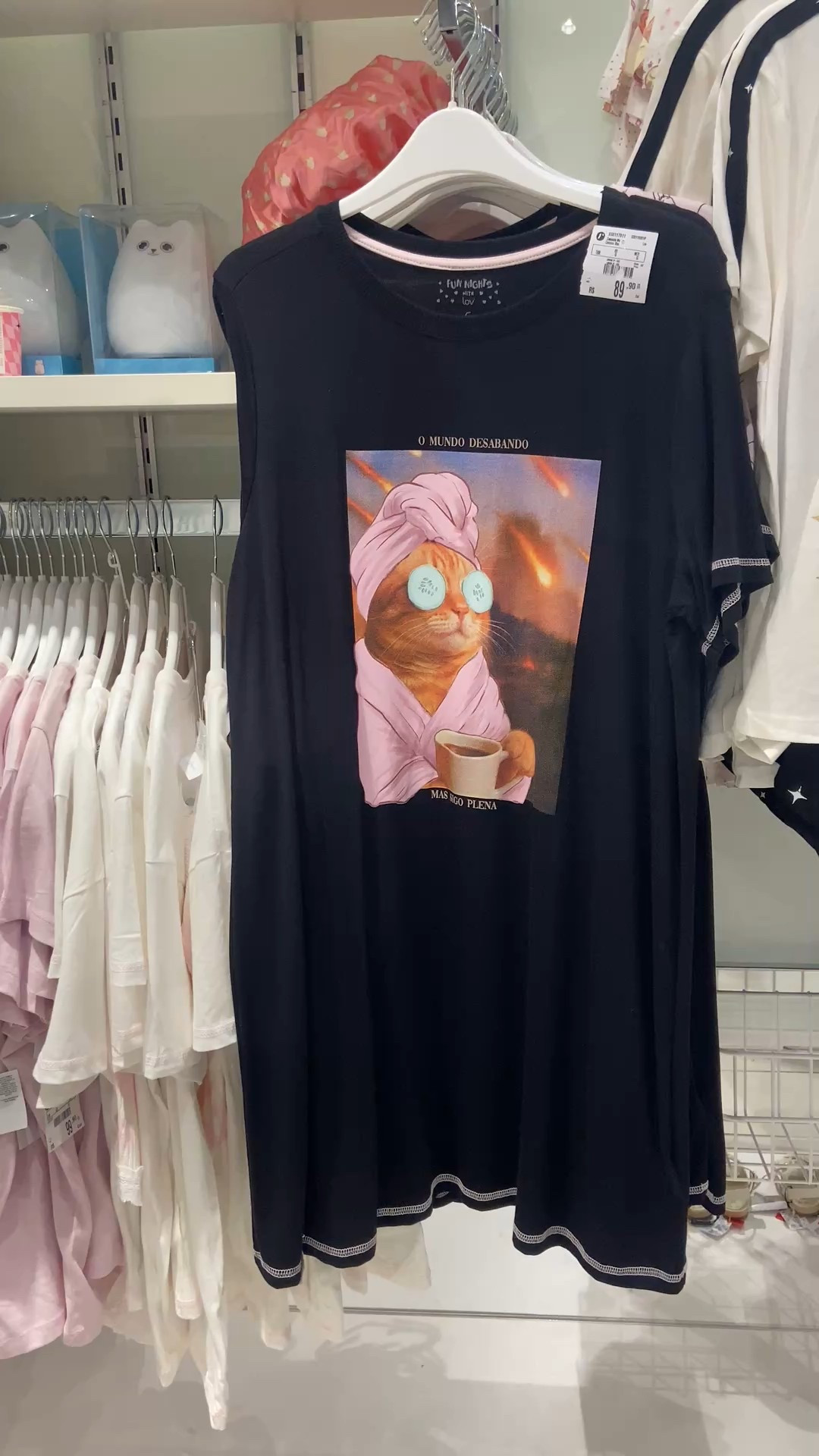 Obcecada por  Pijamas fofos 🤌🏼🤩💖


#pijama #renner #compras #dicas #natal  

#LTKbrasil #LTKguiadepresente