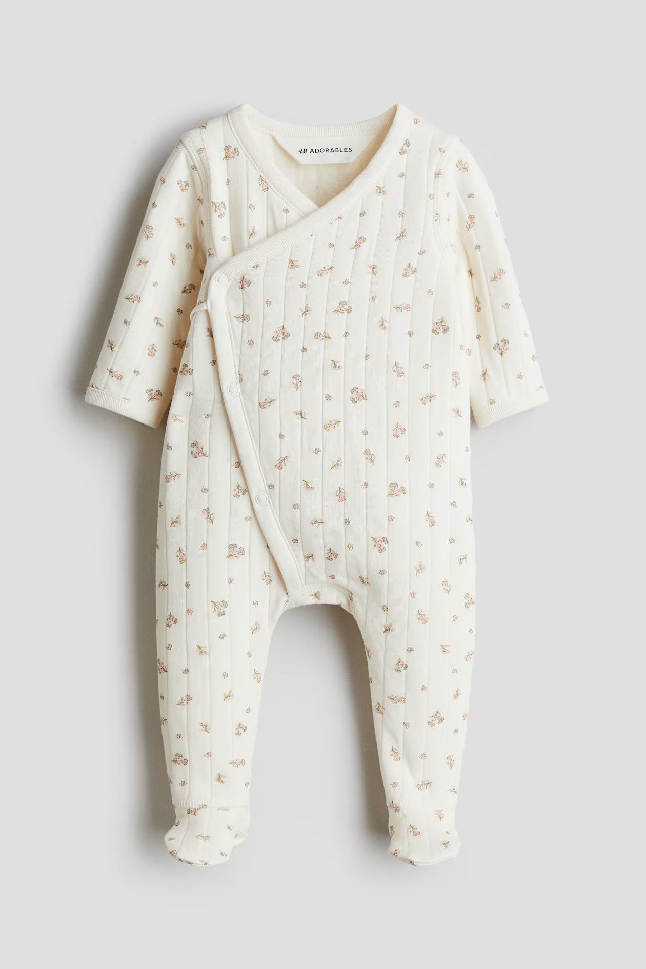 Cream/floral | H&M (US + CA)