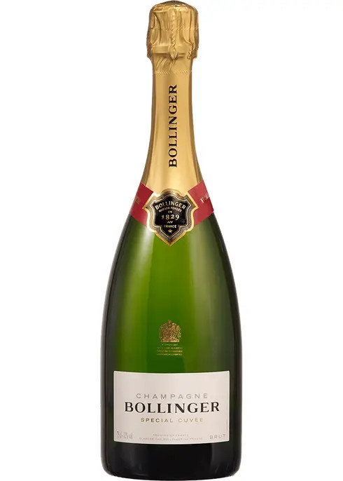 Bollinger Brut Special Cuvee Champagne | Total Wine