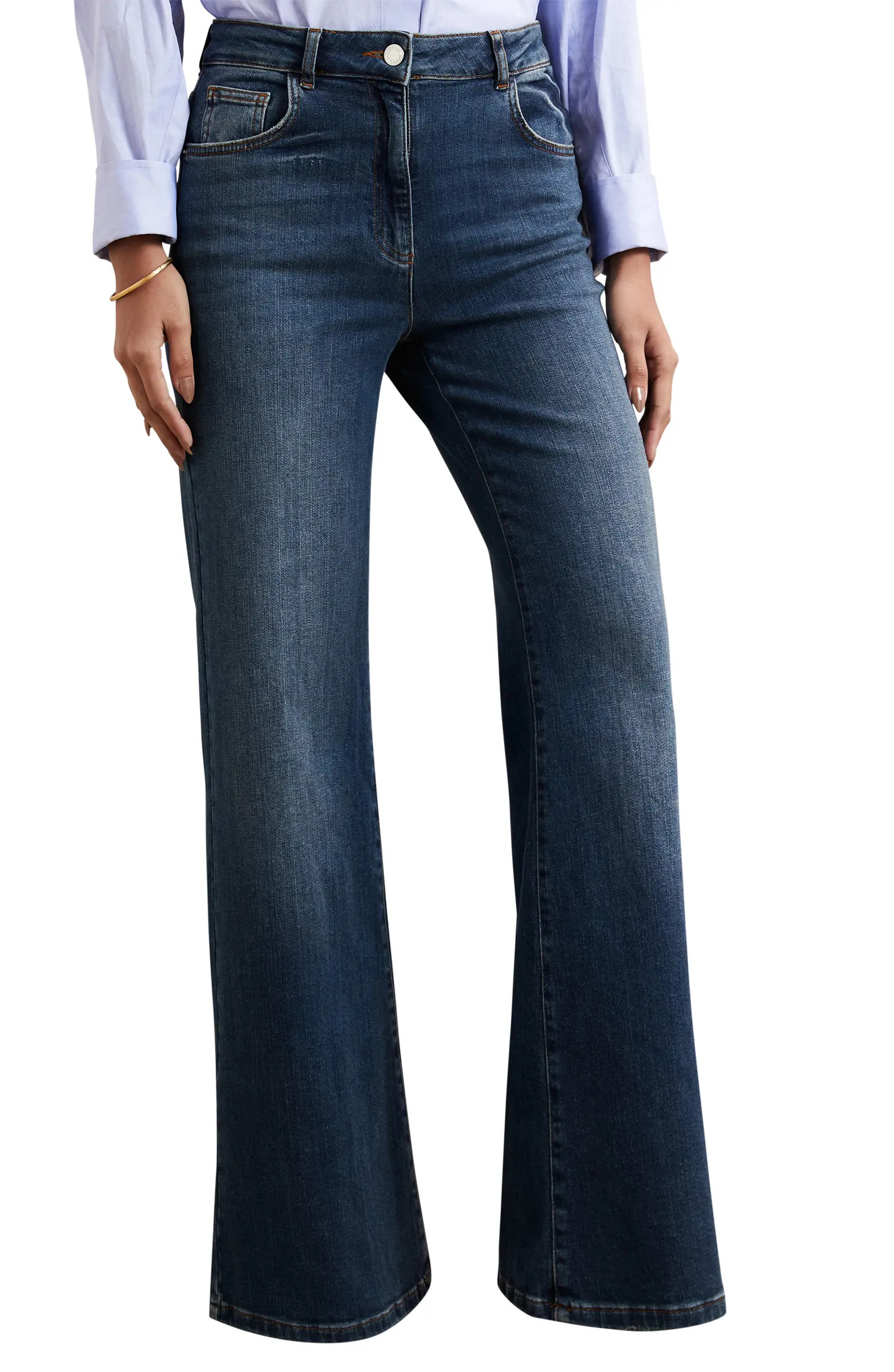 Bonnie Flare Jeans | Nordstrom