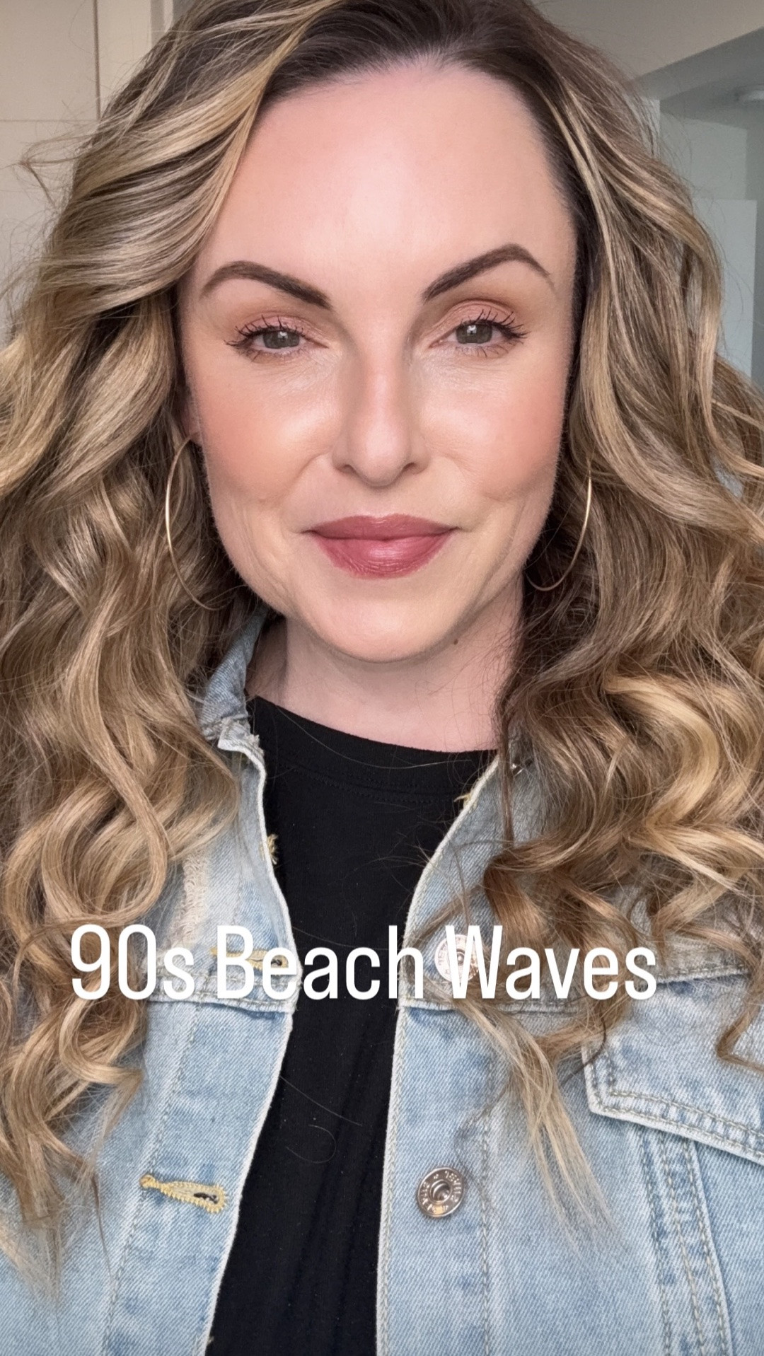 Finally dropping the 90s beach waves tutorial you’ve all been begging for! ✨ Loose, effortless, volume-packed waves straight out of the early 2000s.

#LTKgrwm #LTKOver40 #LTKBeauty