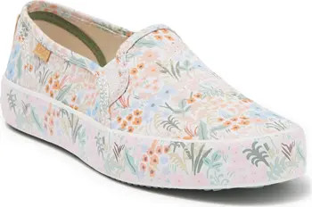 KEDS X RIFLE PAPER Co Double Decker Meadow Sneaker | Nordstromrack | Nordstrom Rack