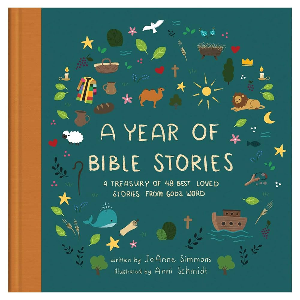 Year of Bible Stories | Amazon (US)