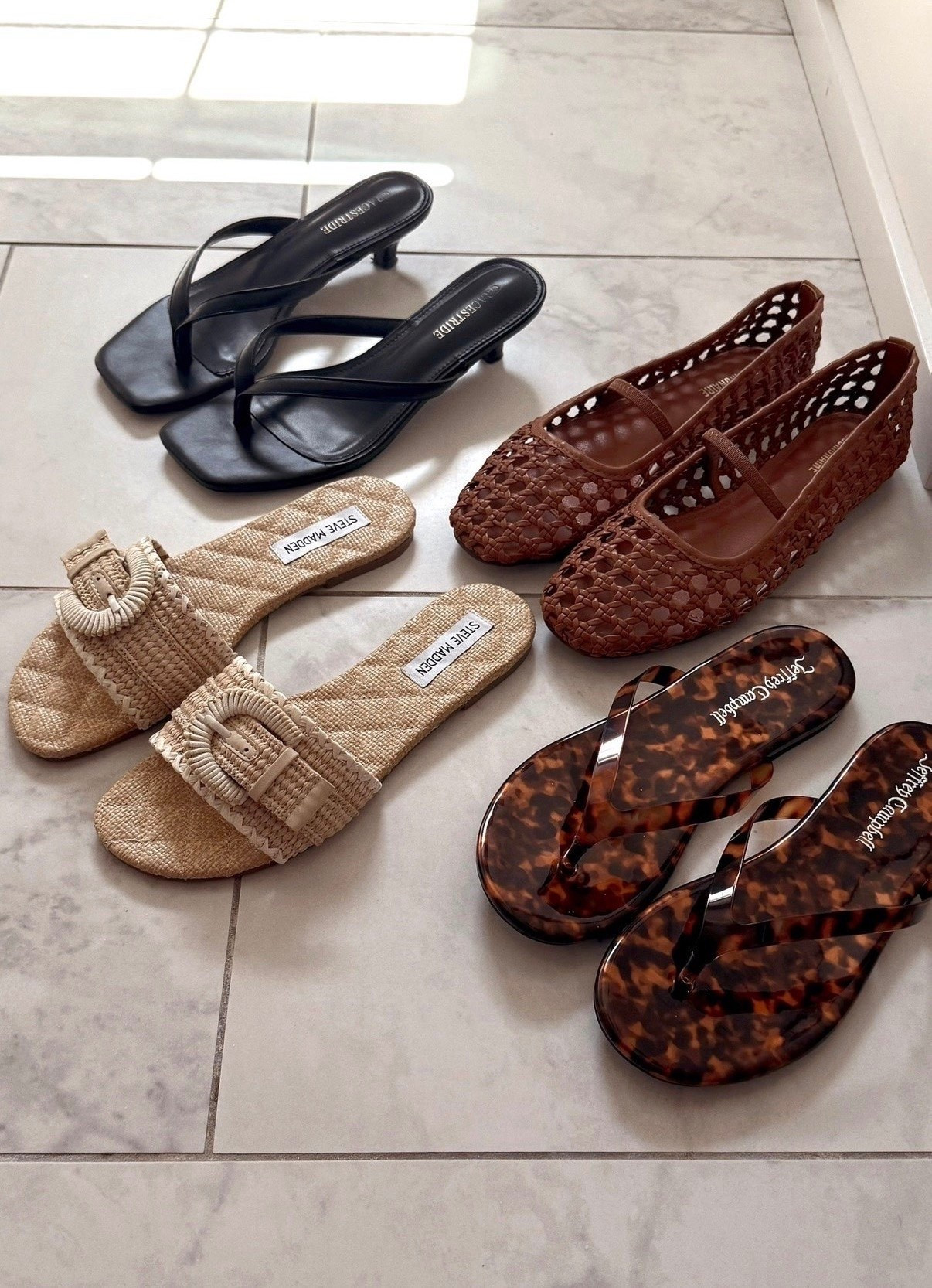 Spring sandals 
Sandals
Vacation

#LTKSeasonal