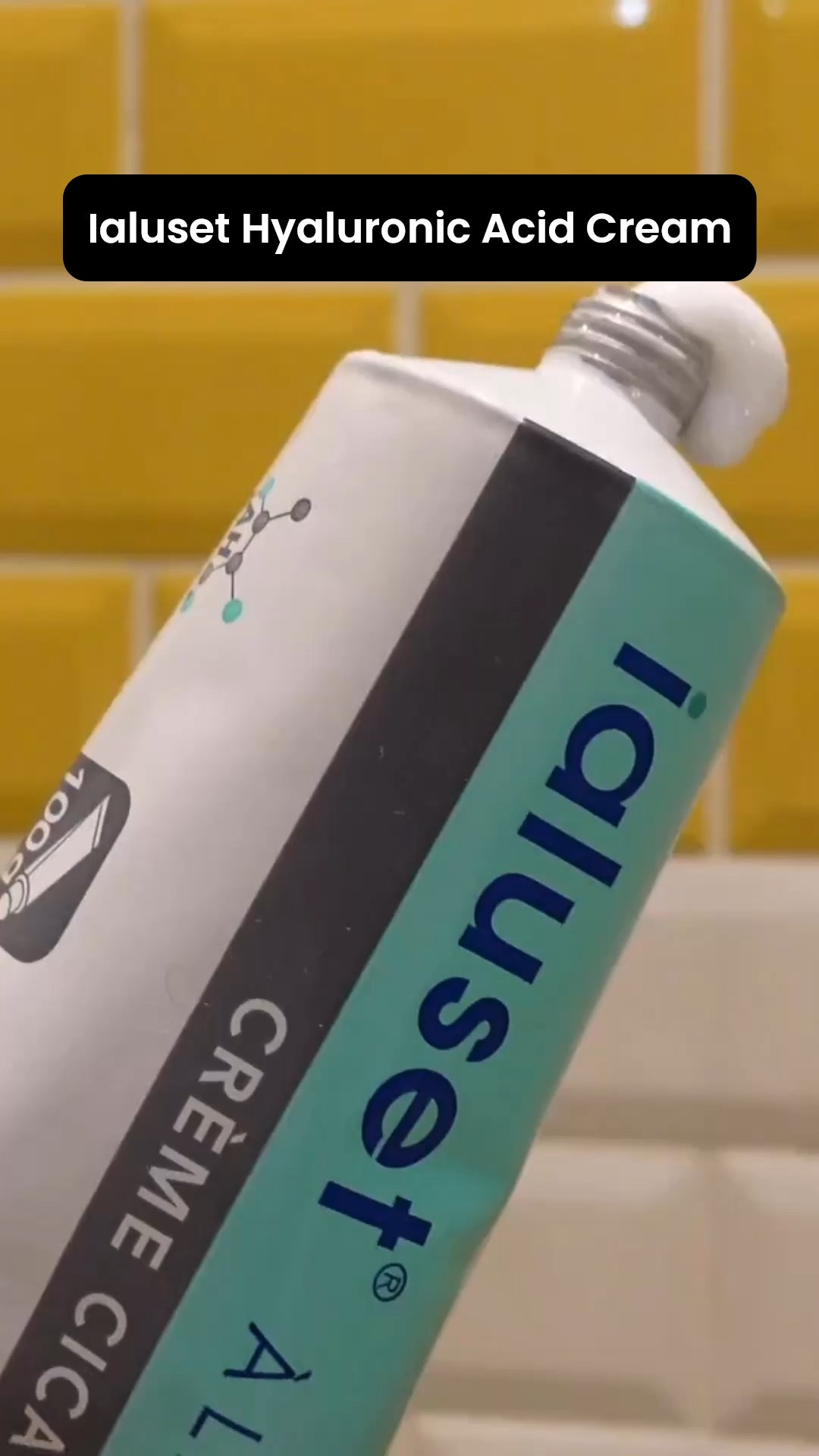 Derm-grade hydration for under $20?😱

Meet Ialuset– a French pharmacy skincare secret conveted by French women. This medical grade cream, created specifically for wound healing, contains 100% pure hyaluronic acid.

Somehow French women got hold of it, and incorporated it into their beauty regimens. When used correctly, Ialuset boosts collagen production, improves skin texture, increases hydration, plumps the skin, strengthens the skin barrier, and promotes skin elasticity.

If you’re looking for something to boost your skincare routine, don’t hesitate to give Ialuset Hyaluronic Acid Cream a try. 

#LTKU #LTKBeauty