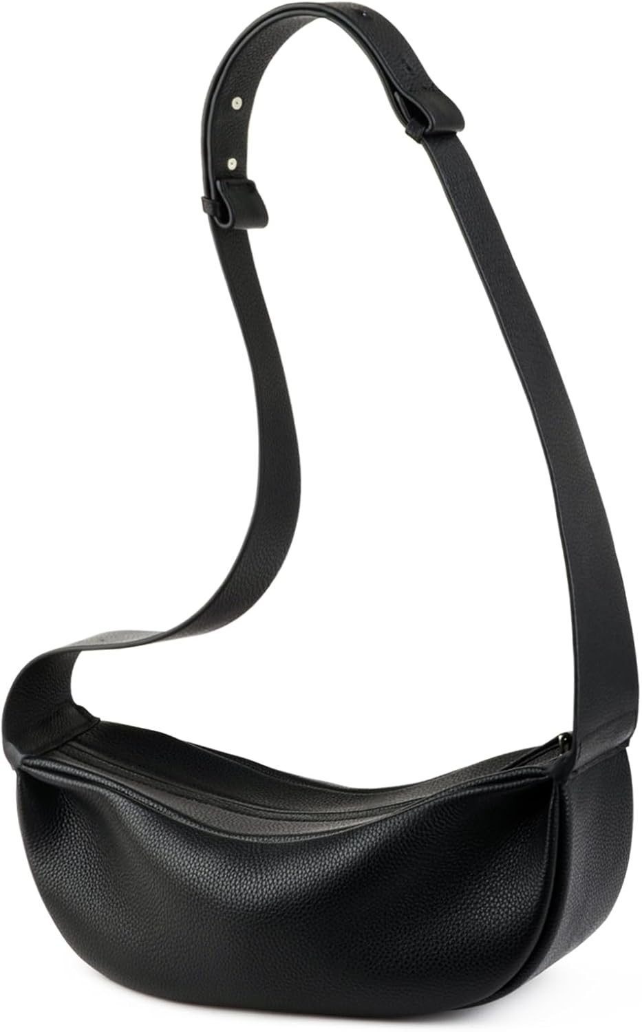 DONNAIN Genuine Leather Sling Bags Crossbody Women | Amazon (US)