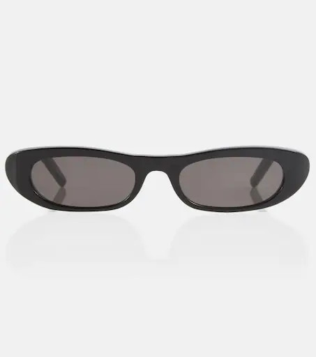 Cat-Eye-Sonnenbrille SL 557 Shade | Mytheresa (DACH)
