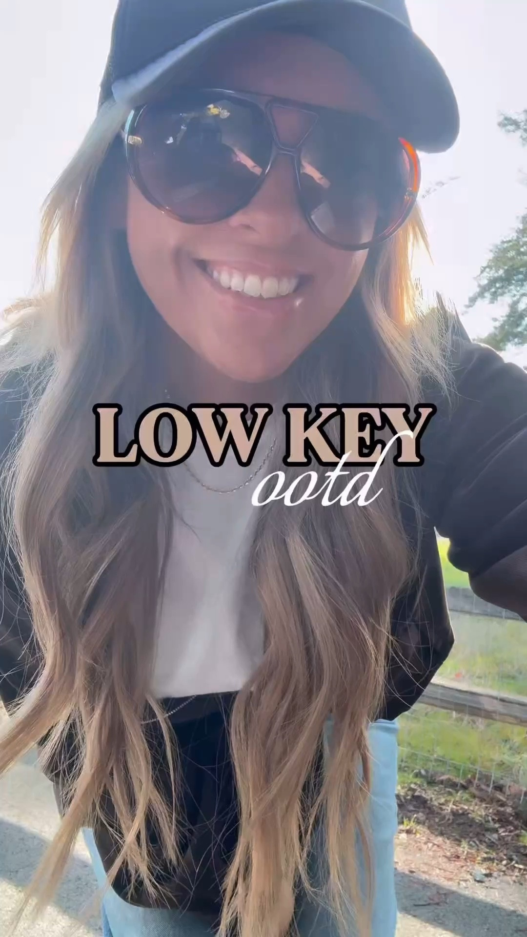 ✨Casual OOTD
Unfortunately I can’t link this zip up hoodie from Zara, but I did find similar options. 😉
Love a basic white, low slung jeans and sneakers for everyday. These are probably my favorite affordable sunglasses I have. Last, but not least my necklace stack I never take off. 🖤

#LTKmomlife #LTKOver40 #LTKootd