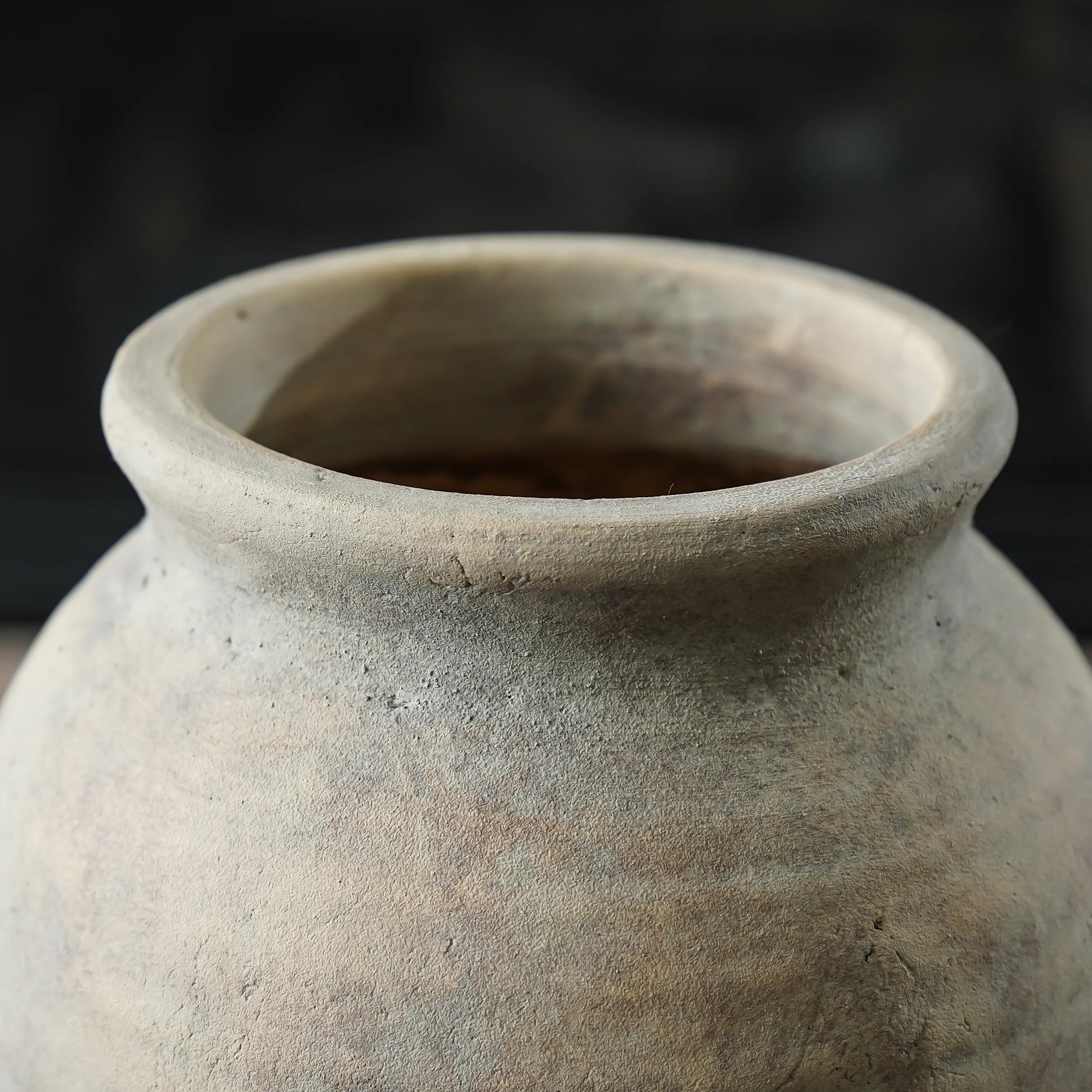 Tatum Terracotta Vase | MJHome